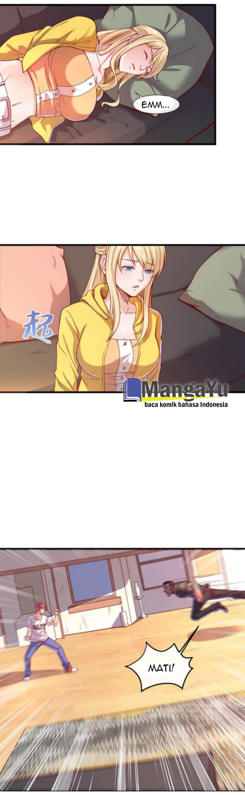 Gold System Chapter 05 Gambar 15