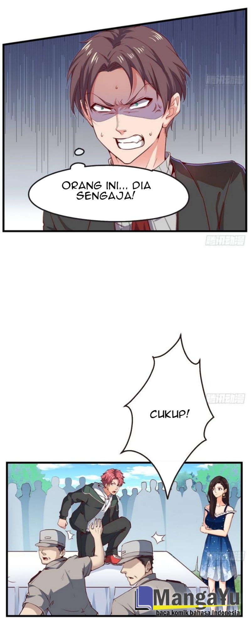 Gold System Chapter 08 Gambar 11