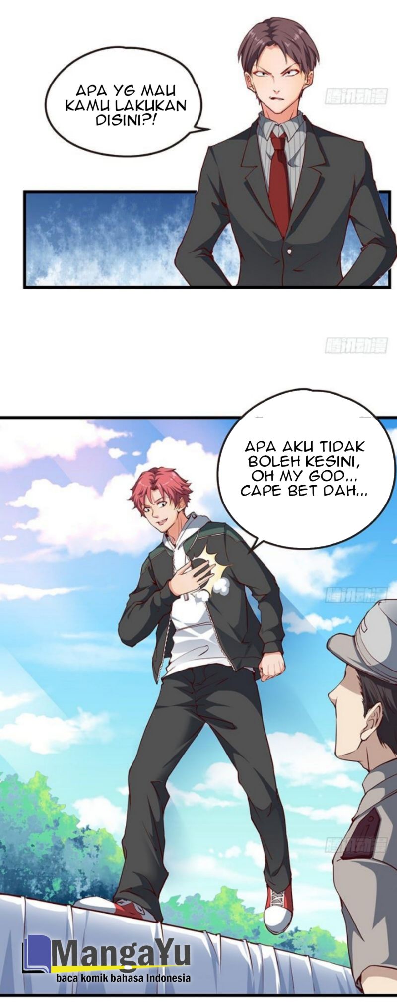 Gold System Chapter 08 Gambar 12