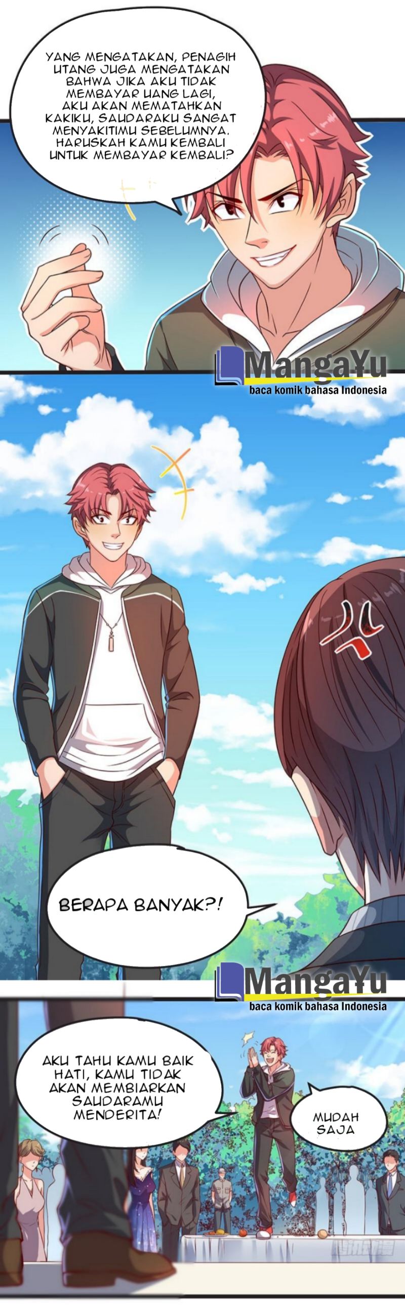 Gold System Chapter 08 Gambar 15