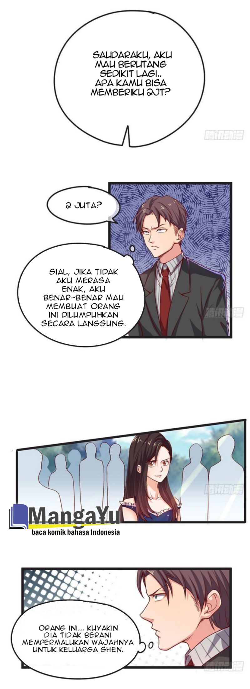 Gold System Chapter 08 Gambar 16