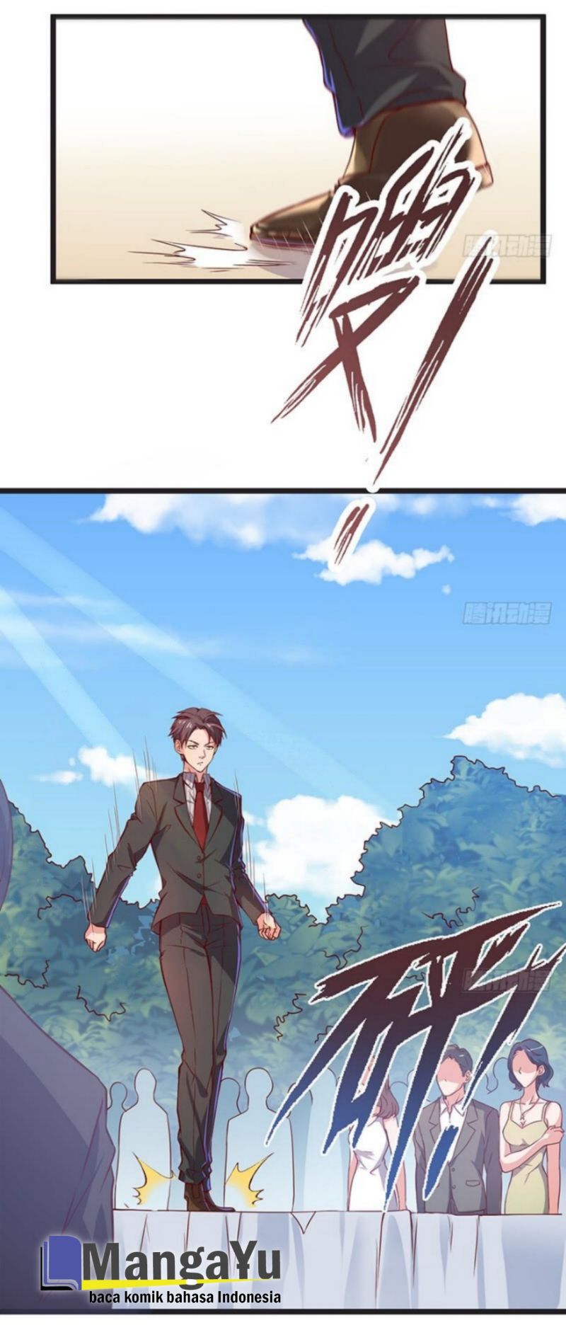 Gold System Chapter 08 Gambar 18