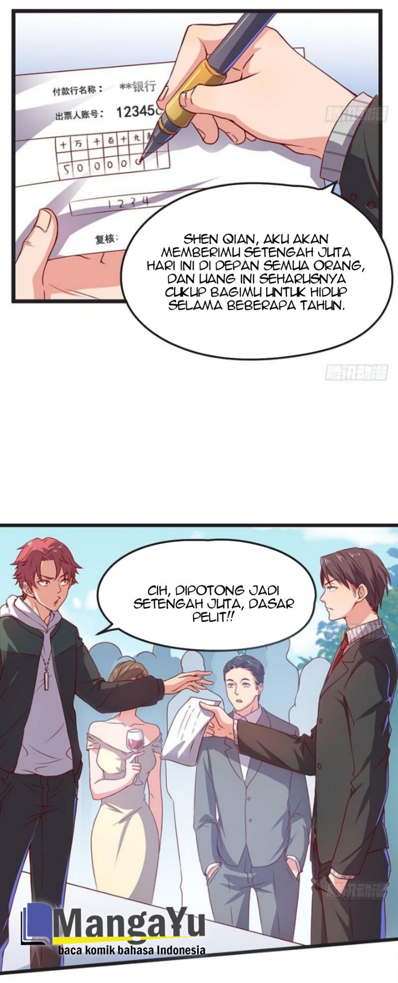 Gold System Chapter 08 Gambar 19