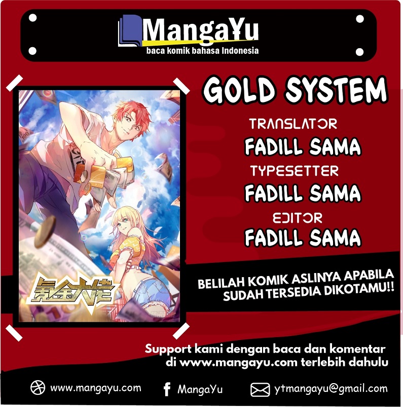 Gold System Chapter 09 Gambar 1