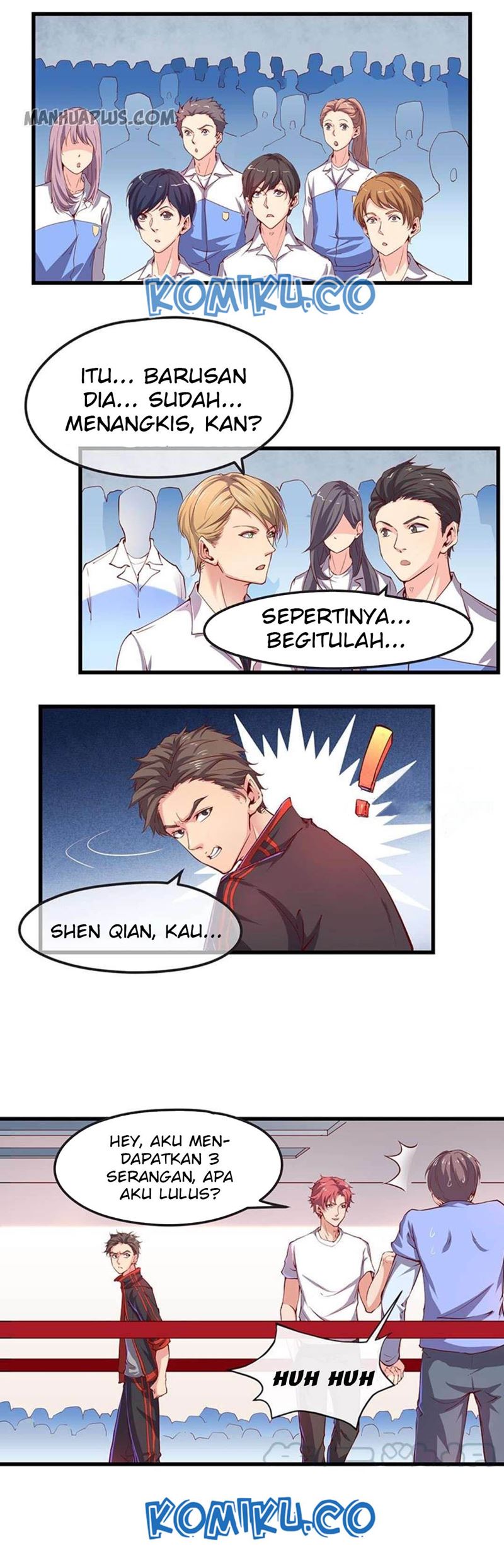Gold System Chapter 14 Gambar 1
