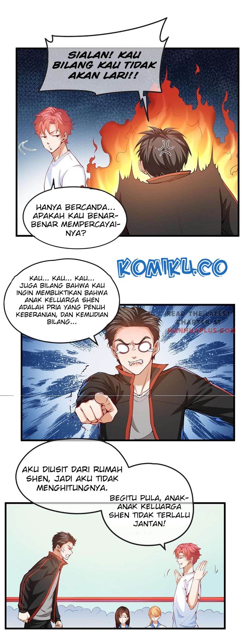 Gold System Chapter 14 Gambar 2