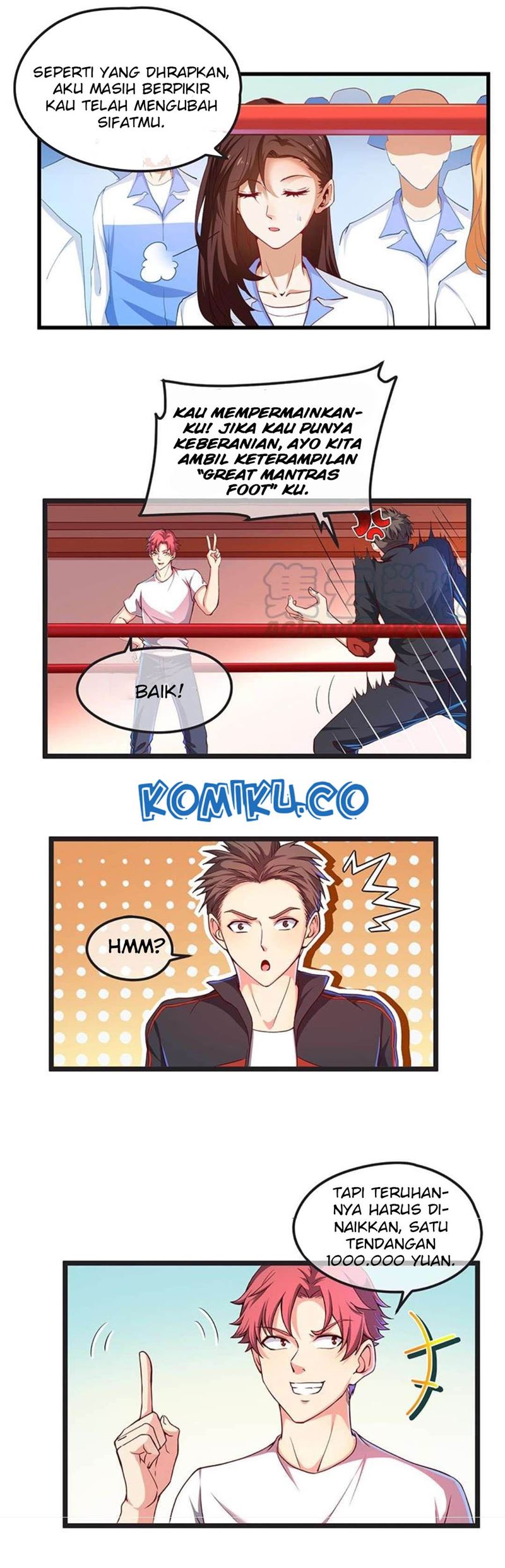 Gold System Chapter 14 Gambar 3