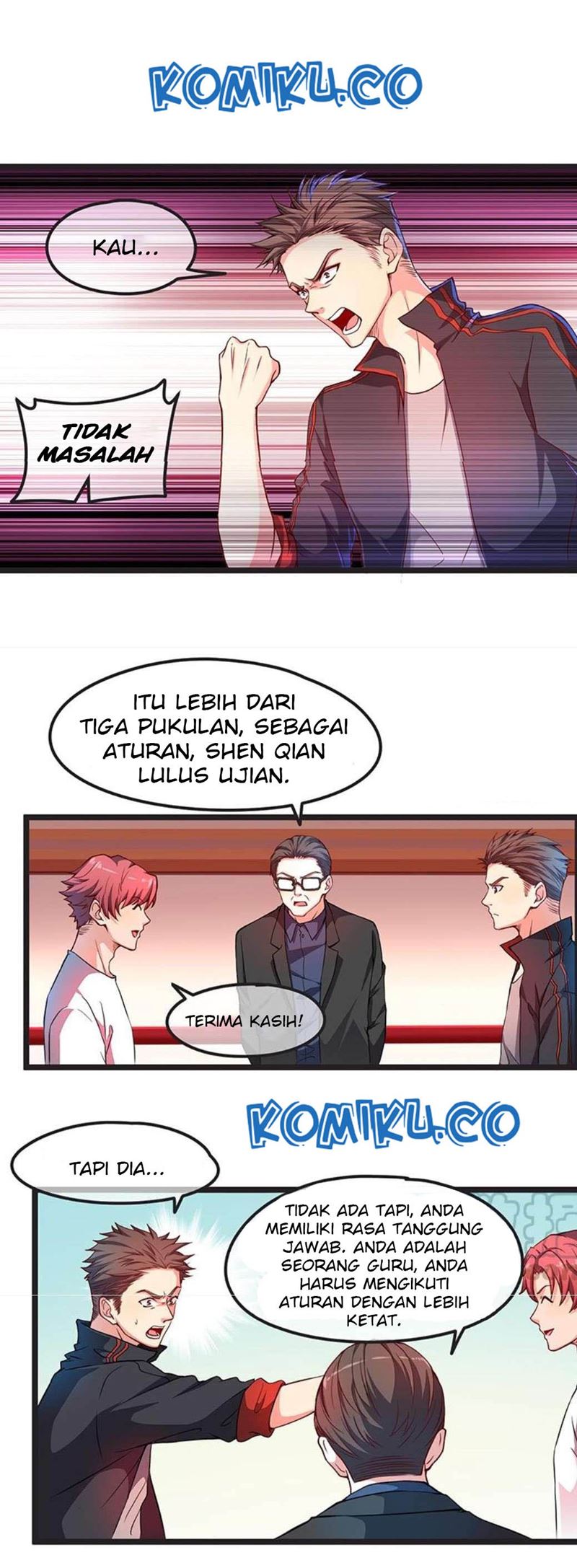 Gold System Chapter 14 Gambar 4
