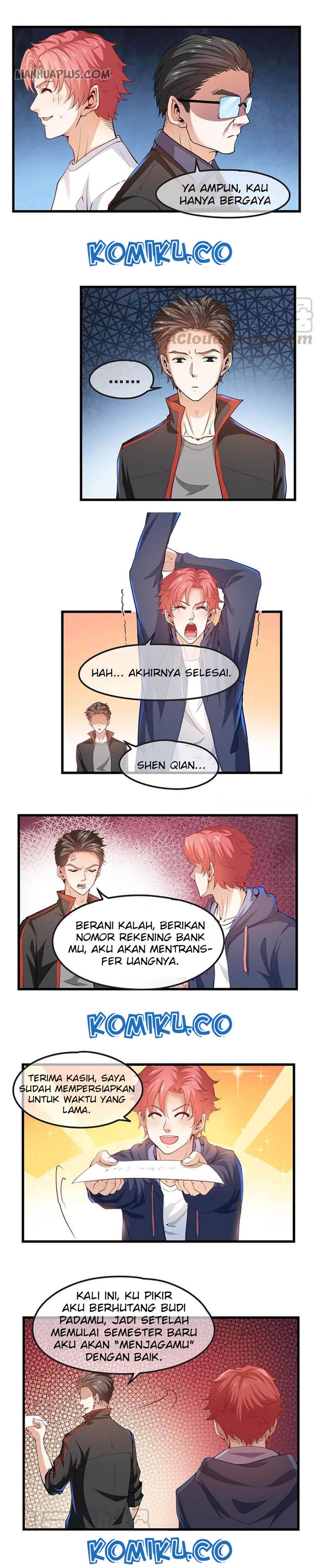 Gold System Chapter 14 Gambar 6