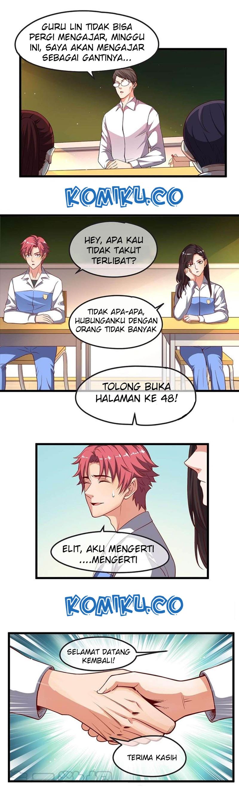 Gold System Chapter 14 Gambar 10