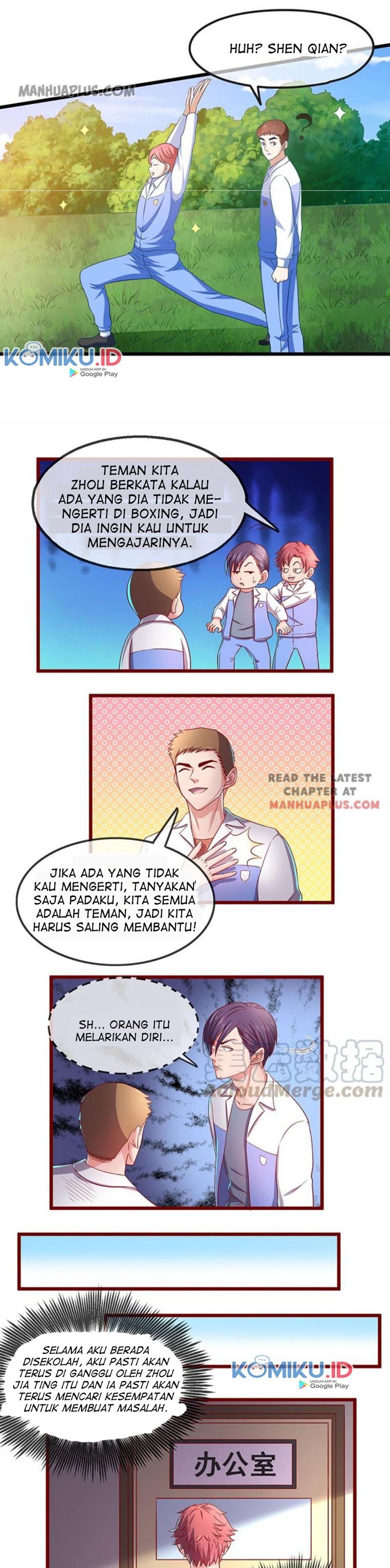 Gold System Chapter 17 Gambar 2