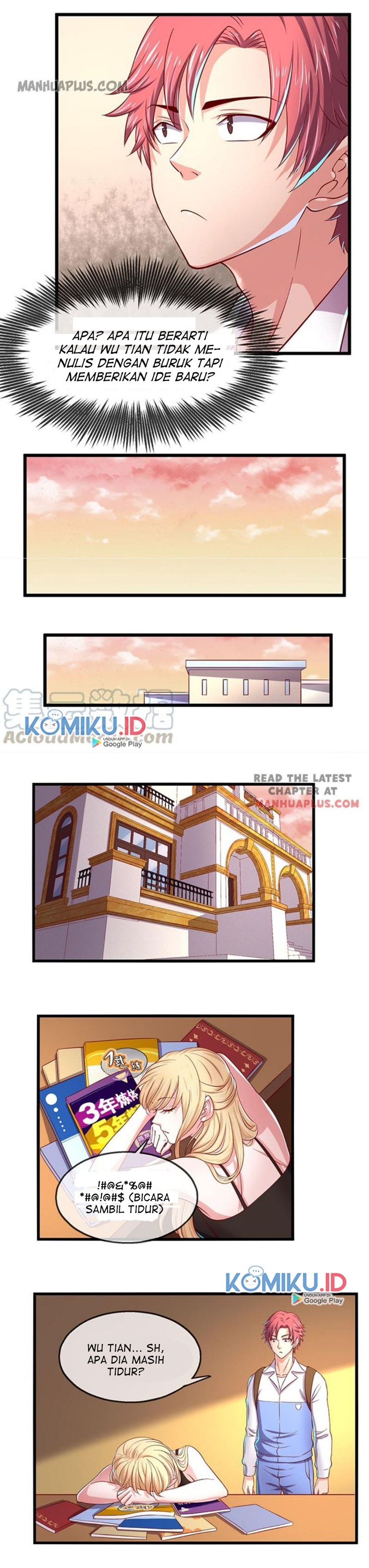 Gold System Chapter 17 Gambar 4