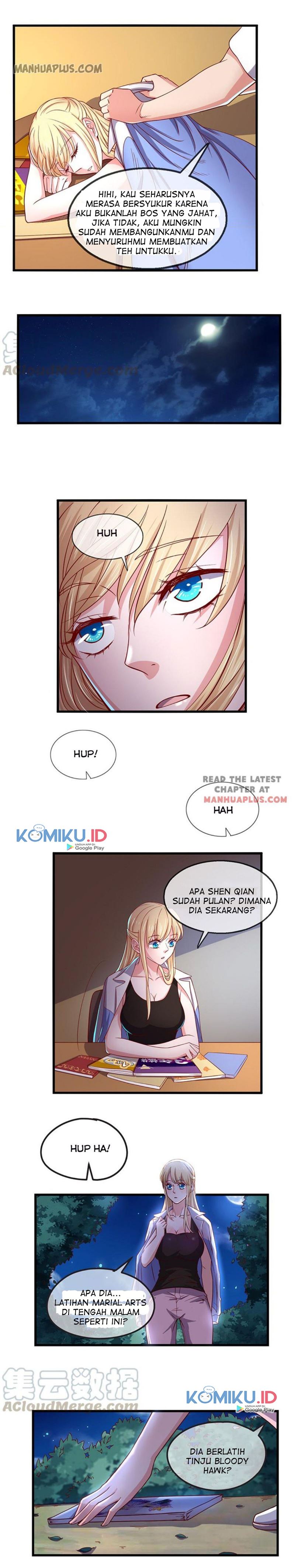 Gold System Chapter 17 Gambar 5