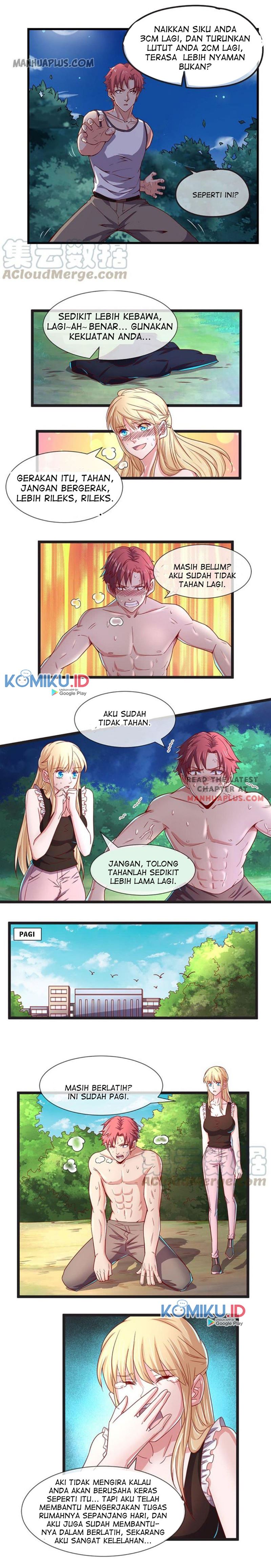 Gold System Chapter 17 Gambar 7