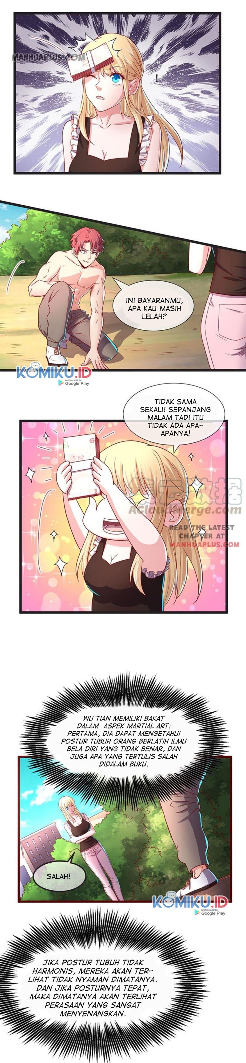 Gold System Chapter 17 Gambar 8