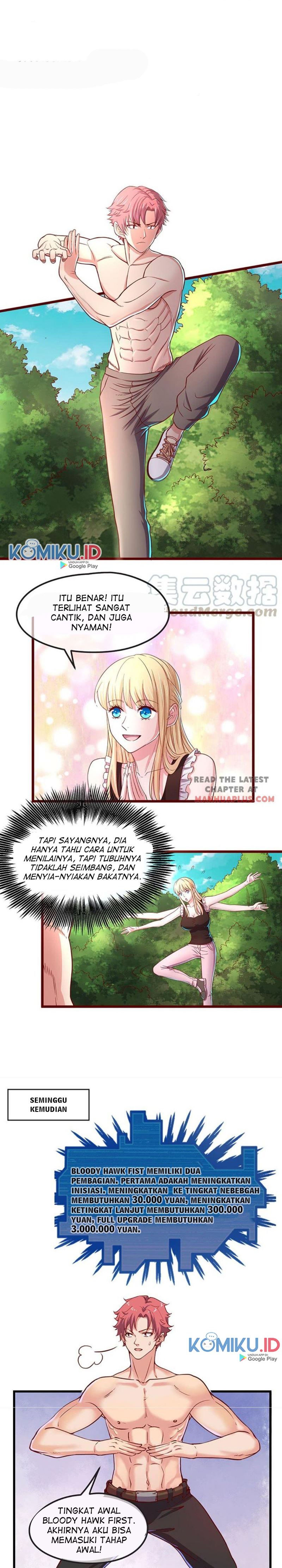 Gold System Chapter 17 Gambar 9
