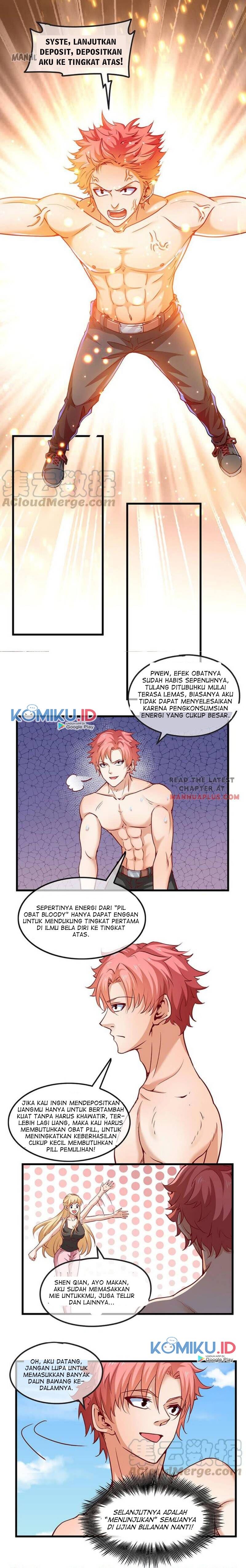 Gold System Chapter 17 Gambar 12
