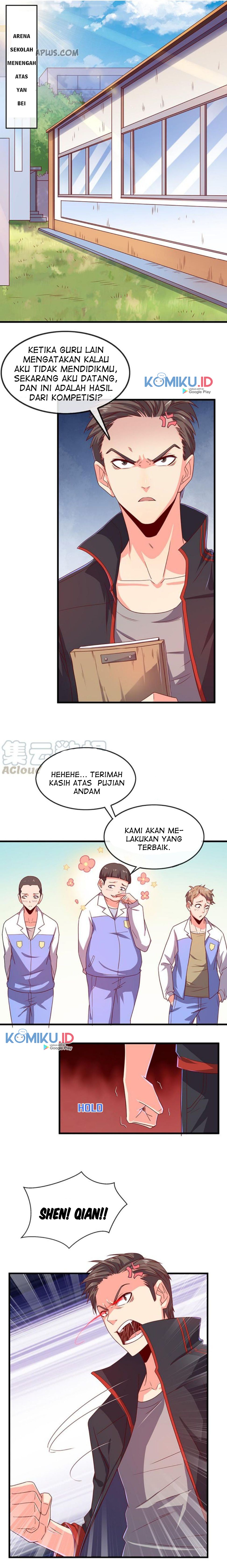 Gold System Chapter 19 Gambar 1