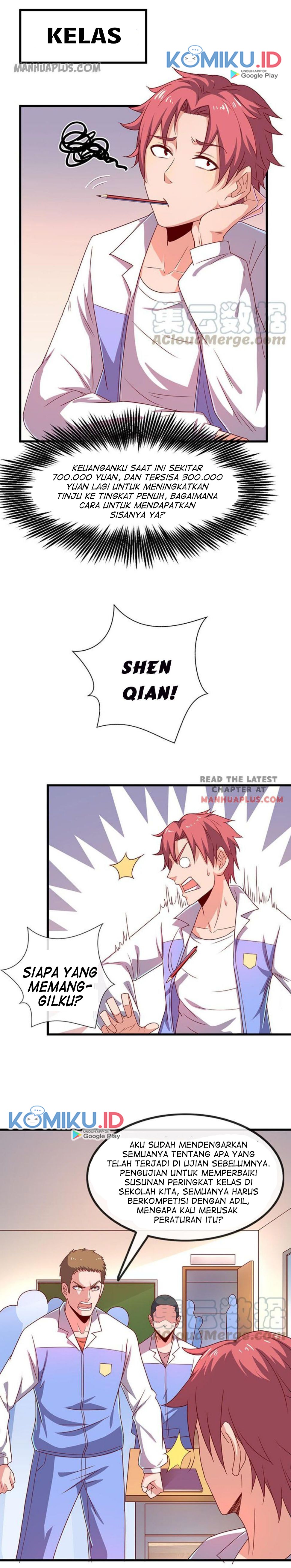 Gold System Chapter 19 Gambar 4