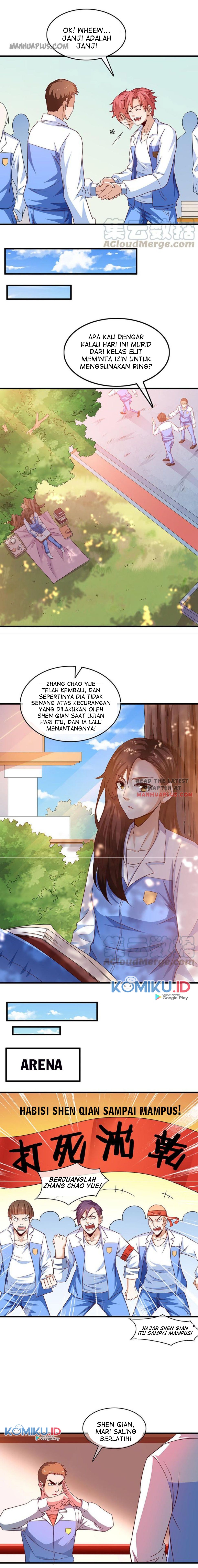 Gold System Chapter 19 Gambar 7