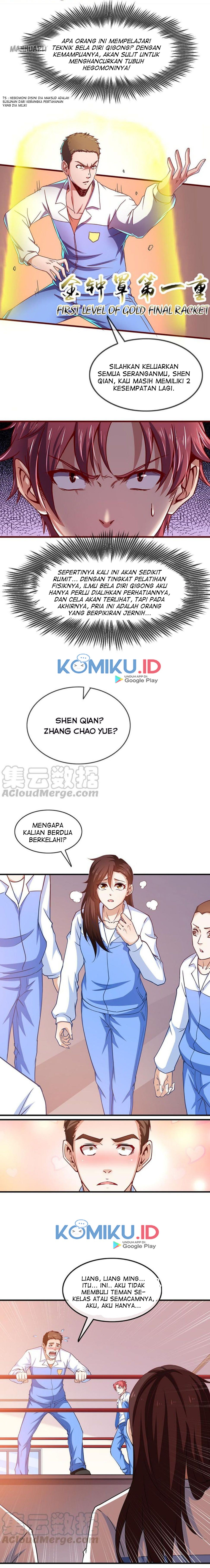 Gold System Chapter 19 Gambar 9