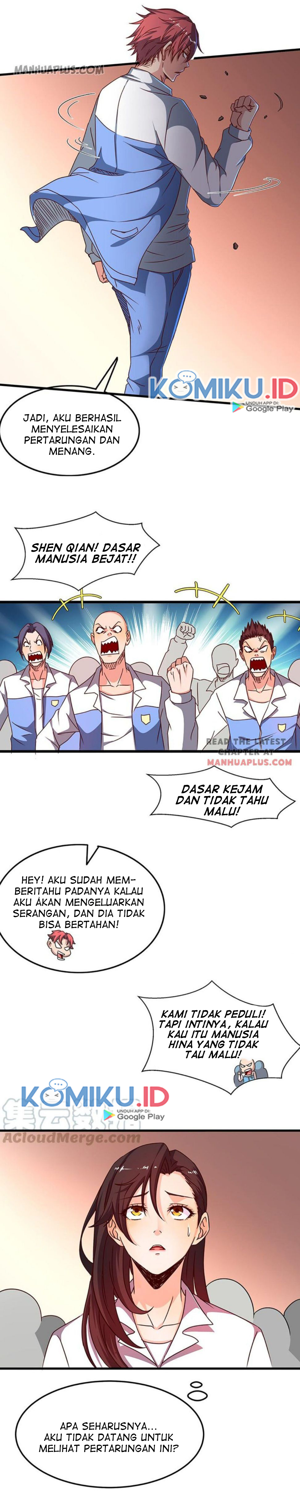 Gold System Chapter 19 Gambar 11