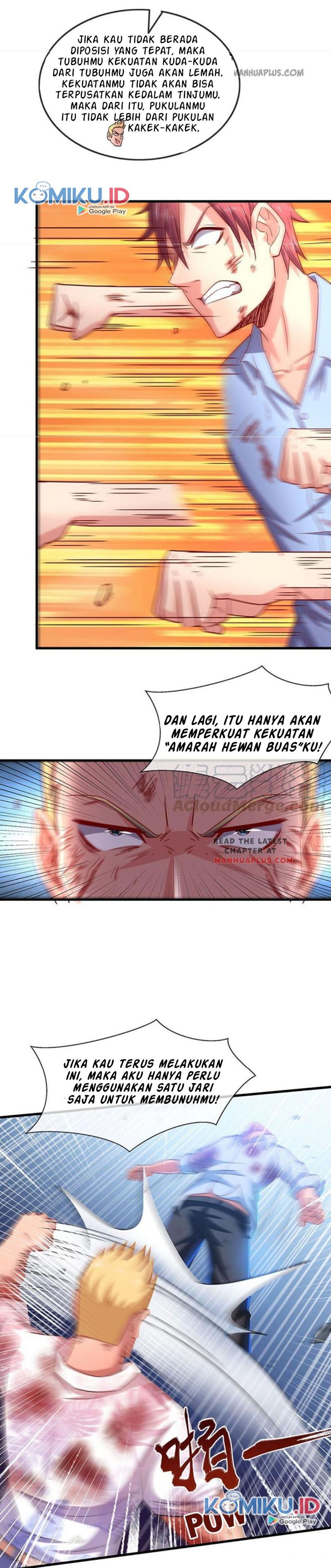 Gold System Chapter 23 Gambar 3