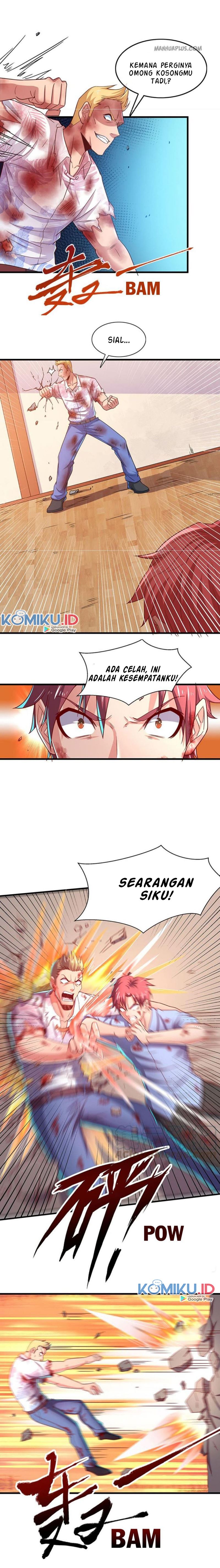 Gold System Chapter 23 Gambar 4
