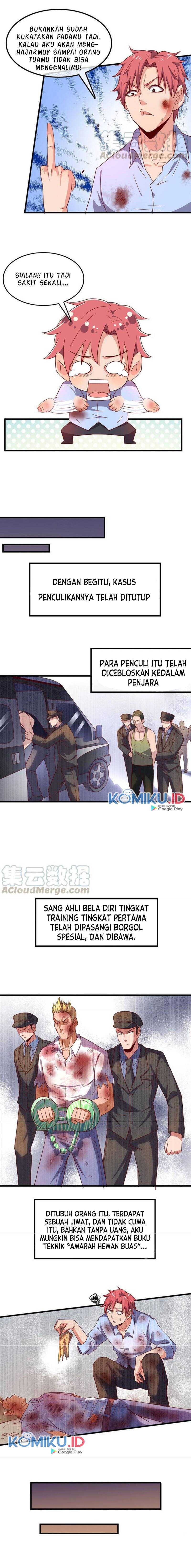 Gold System Chapter 23 Gambar 7