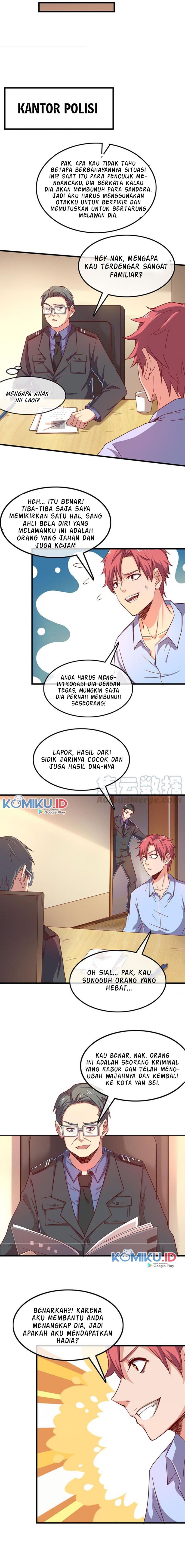 Gold System Chapter 23 Gambar 8