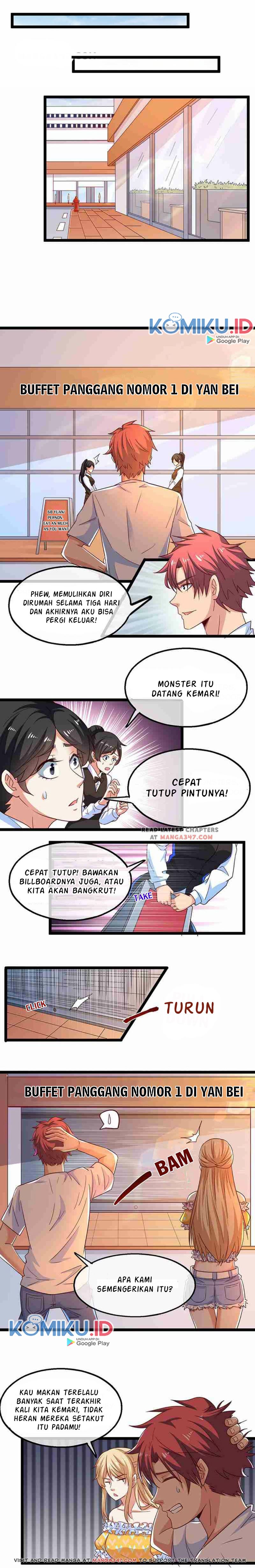 Gold System Chapter 28 Gambar 1