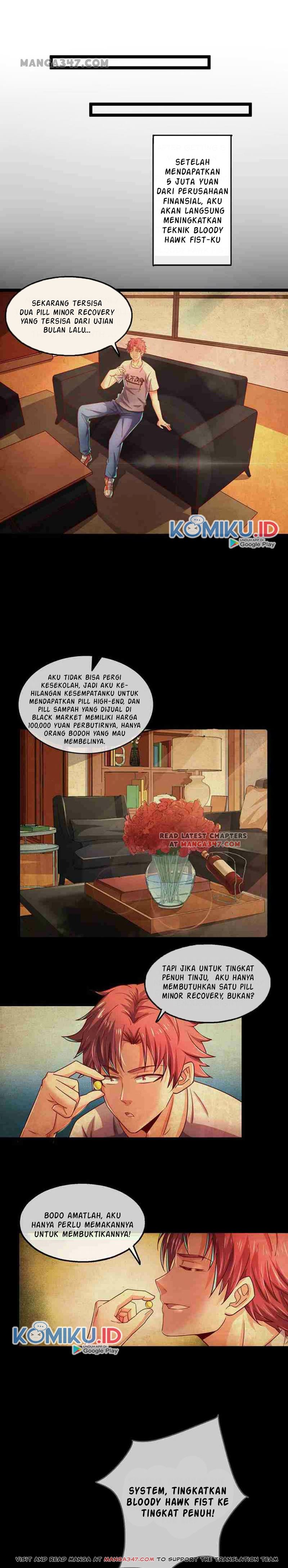 Gold System Chapter 28 Gambar 2