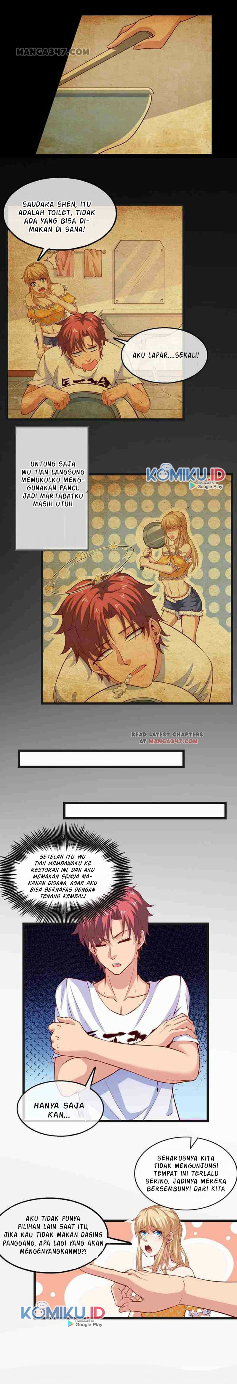 Gold System Chapter 28 Gambar 4