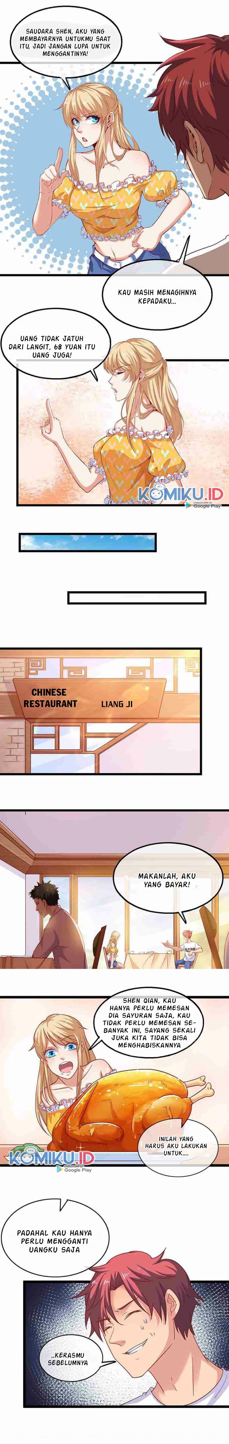Gold System Chapter 28 Gambar 5
