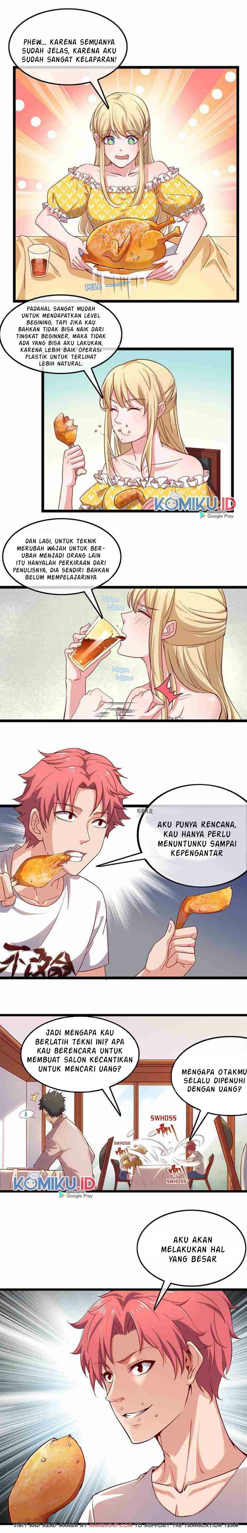 Gold System Chapter 28 Gambar 7