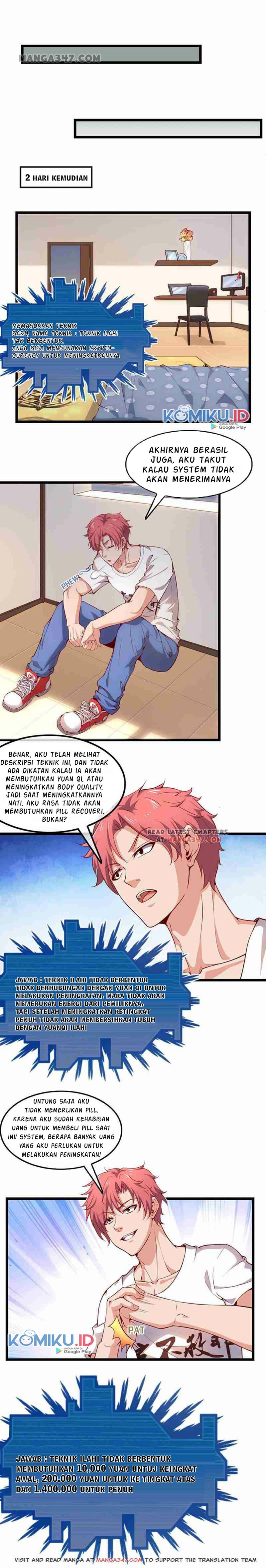 Gold System Chapter 28 Gambar 8