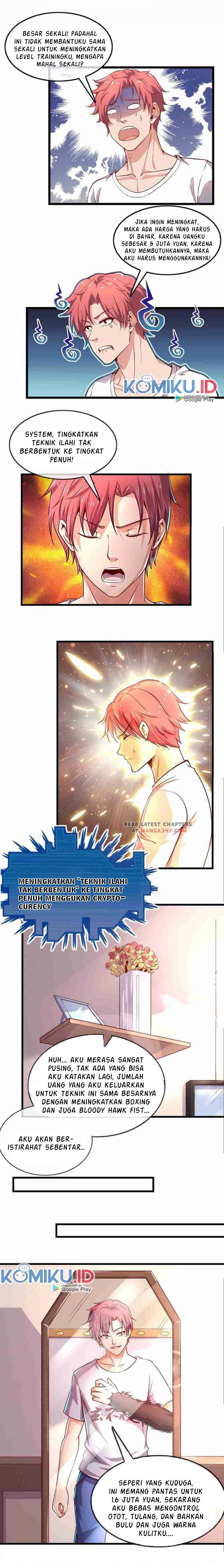 Gold System Chapter 28 Gambar 9