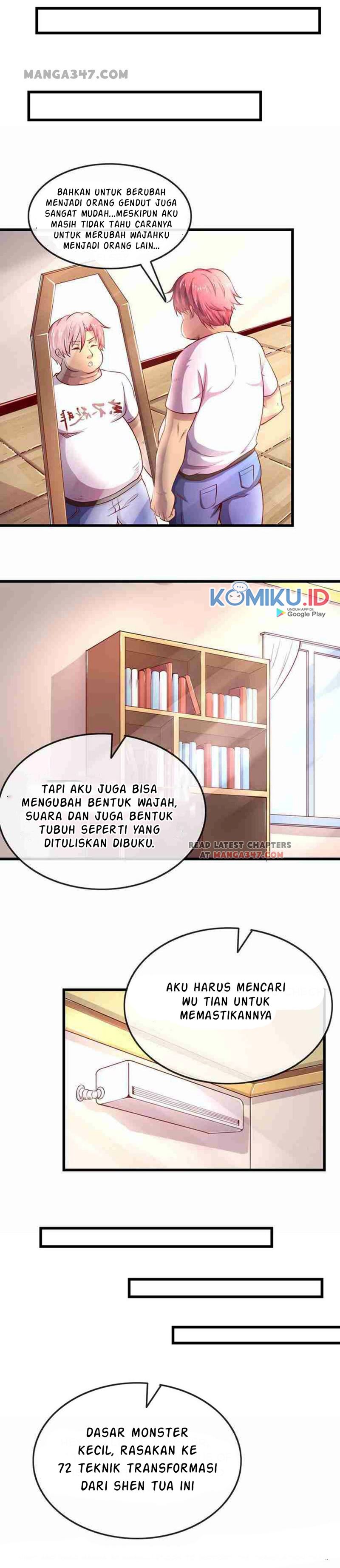 Gold System Chapter 28 Gambar 10