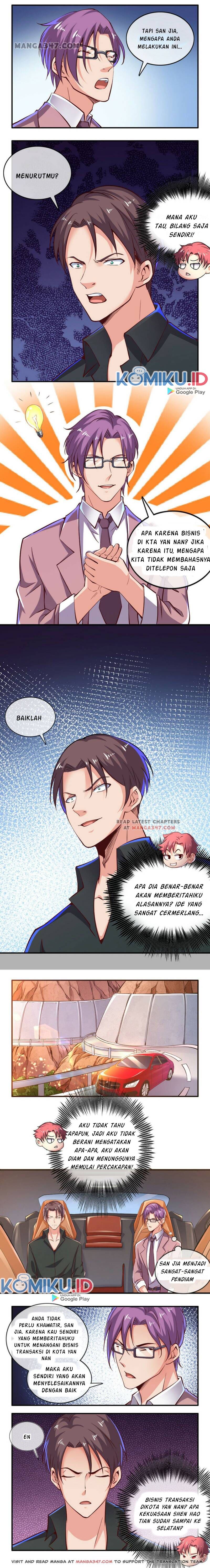 Gold System Chapter 29 Gambar 5