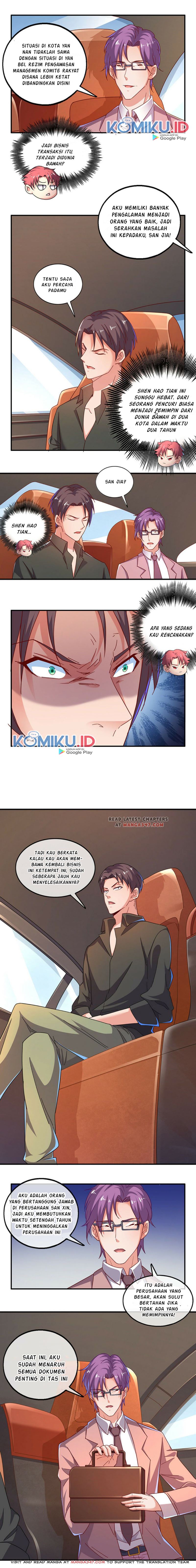 Gold System Chapter 29 Gambar 6