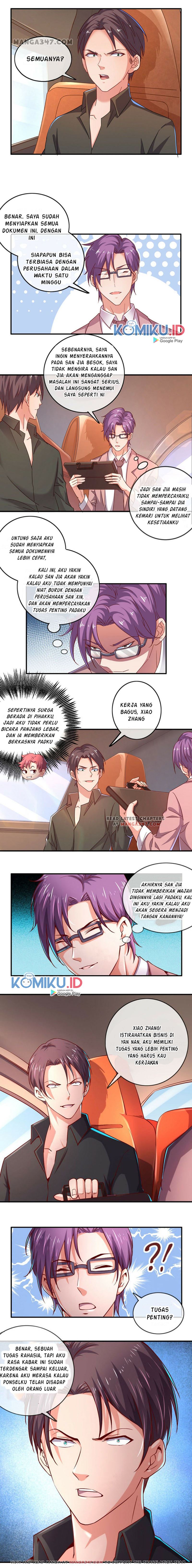 Gold System Chapter 29 Gambar 7