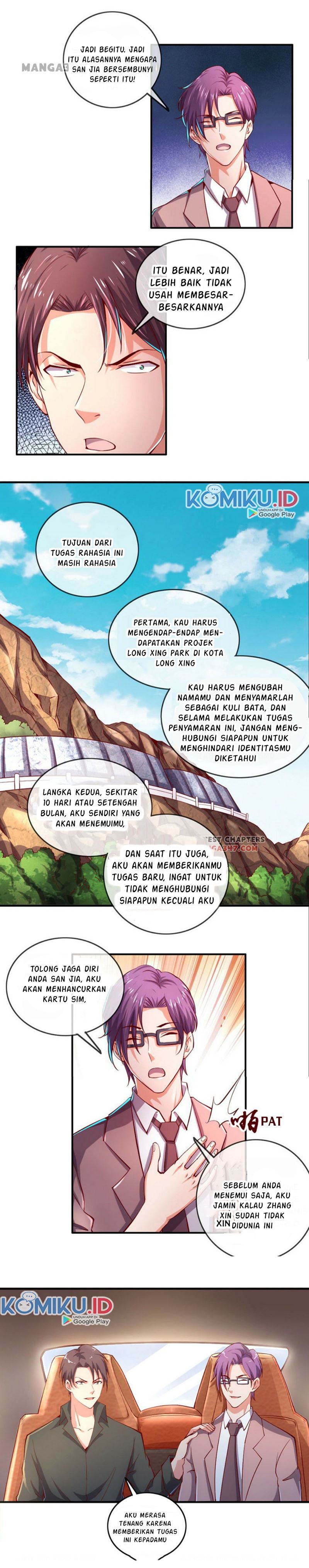 Gold System Chapter 29 Gambar 8