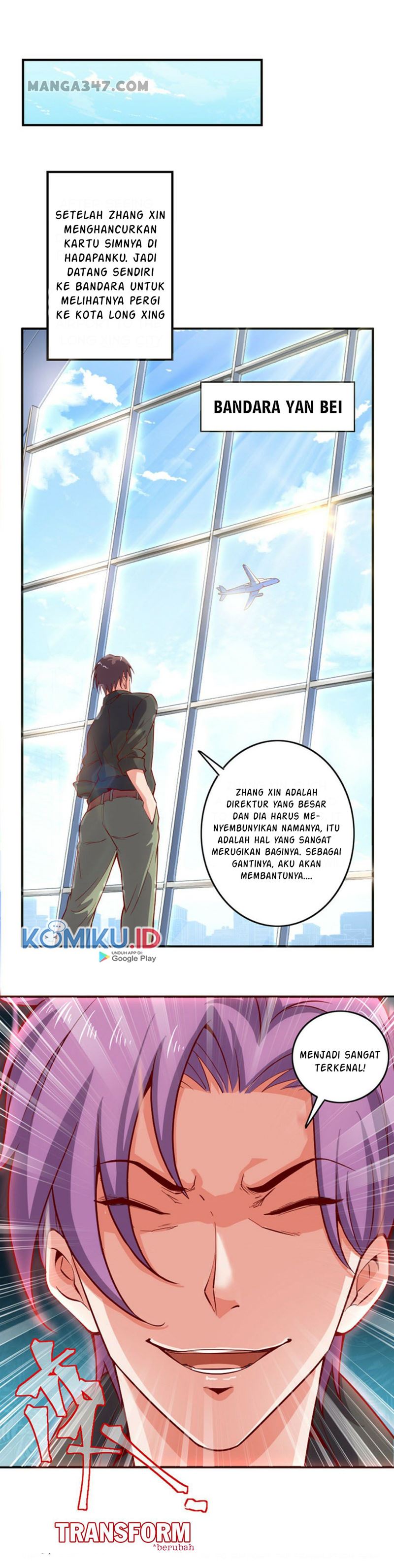 Gold System Chapter 29 Gambar 9