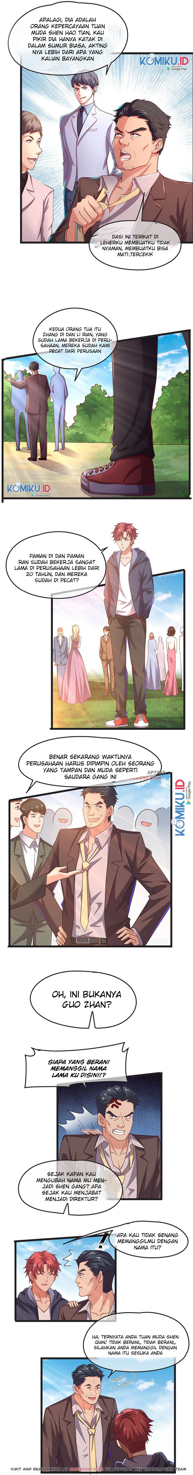 Gold System Chapter 34 Gambar 2