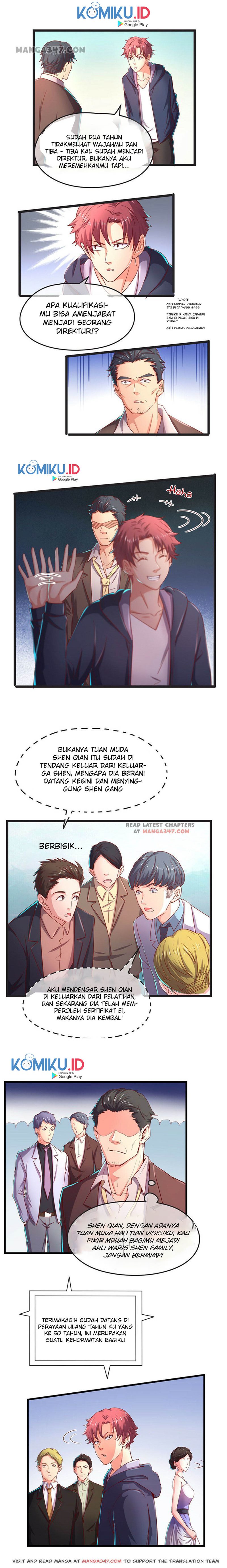 Gold System Chapter 34 Gambar 3