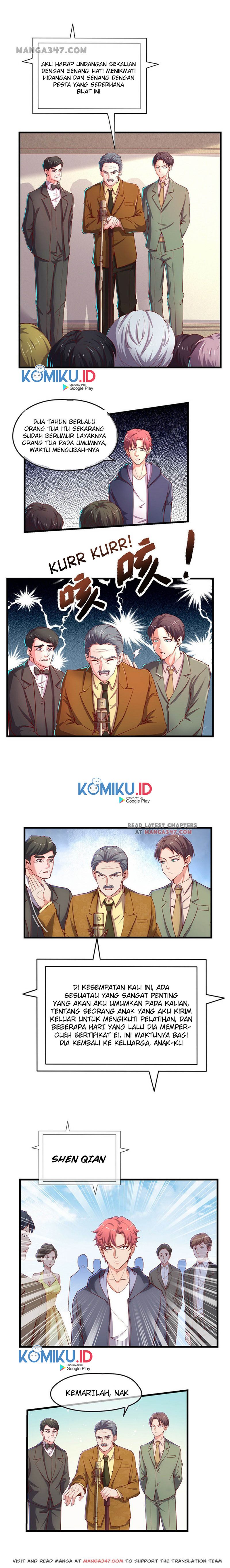 Gold System Chapter 34 Gambar 4