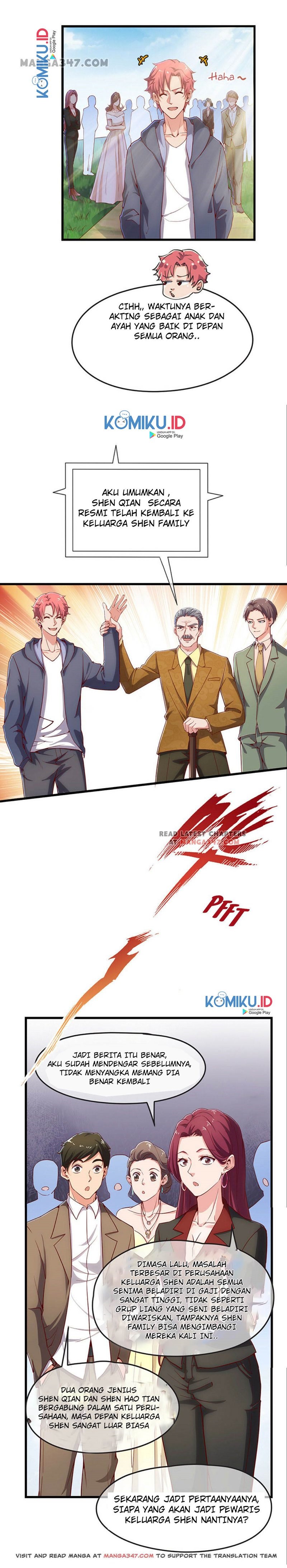 Gold System Chapter 34 Gambar 5