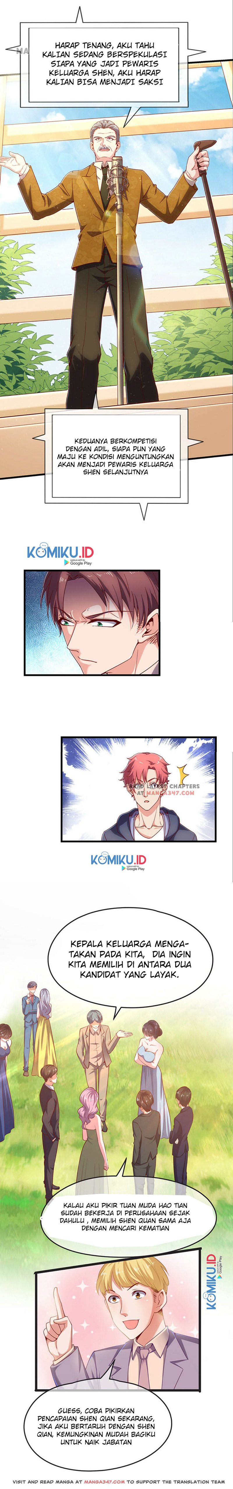 Gold System Chapter 34 Gambar 6