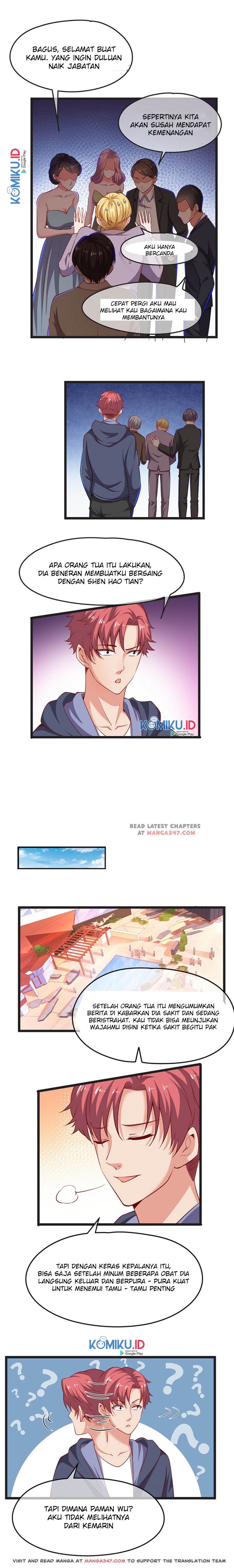 Gold System Chapter 34 Gambar 7