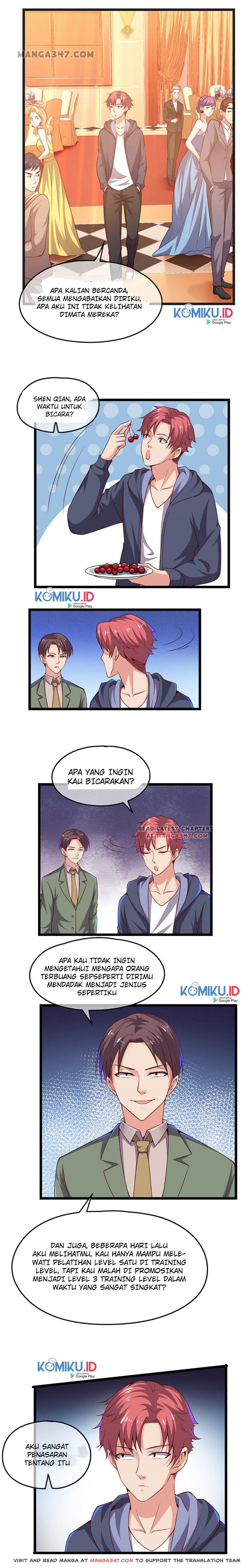 Gold System Chapter 34 Gambar 8